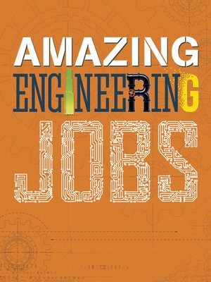 cover image of Amazing Jobs: Engineering